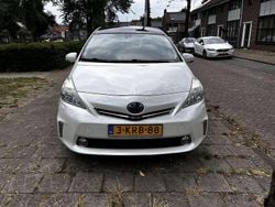 Wit Gebruikt 2013 Toyota Prius+ Business Edition MPV | € 12.500 (Eerlijke prijs)