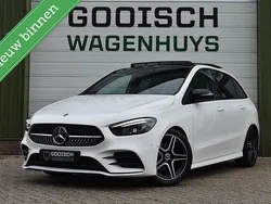 Wit Gebruikt 2019 Mercedes B180 Business MPV | € 21.890 (Eerlijke prijs)