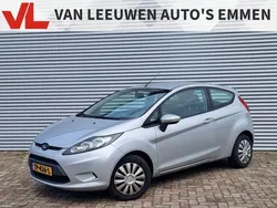 Grijs Gebruikt 2010 Ford Fiesta Trend Hatchback | € 3.148 (Goede deal)