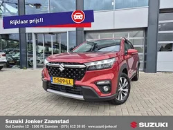 Rood Gebruikt 2022 Suzuki SX4 S-Cross Style SUV | € 24.900 (Iets duurder)