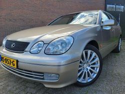 Goud Gebruikt 2000 Lexus GS300 Sedan | € 12.750
