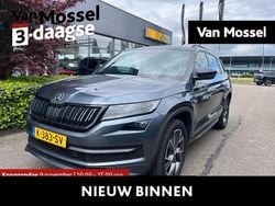 Grijs Gebruikt 2020 Skoda Kodiaq Business Line SUV | € 22.900 (Super prijs)