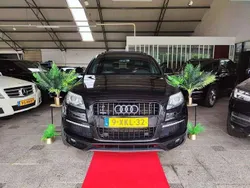 Zwart Gebruikt 2012 Audi Q7 S-Line SUV | € 9.950