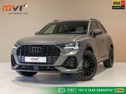 Grijs (metallic) Gebruikt 2022 Audi Q3 S-Line SUV | € 34.000 (Super prijs)