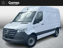 Wit Gebruikt 2024 Mercedes E-Sprinter Van | € 54.950 (Super prijs)