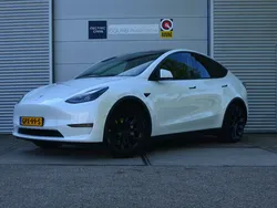 Wit Gebruikt 2022 Tesla Model Y Long Range SUV | € 38.499 (Goede deal)