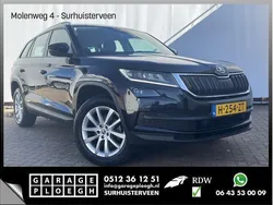 Zwart Gebruikt 2020 Skoda Kodiaq Business Line SUV | € 25.900 (Super prijs)