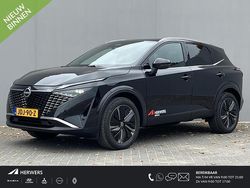 Zwart Gebruikt 2025 Nissan Qashqai 360º SUV | € 47.985