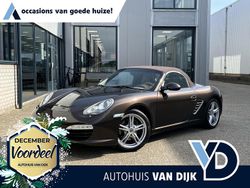 Bruin Gebruikt 2011 Porsche Boxster Cabriolet | € 34.950 (Eerlijke prijs)