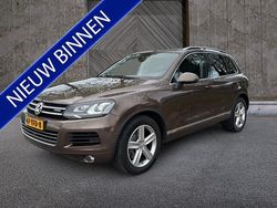 Bruin Gebruikt 2010 VW Touareg Highline SUV | € 18.950