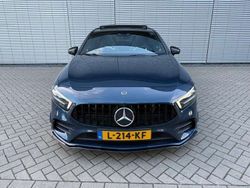Blauw Gebruikt 2019 Mercedes A35 AMG AMG Sedan | € 38.000 (Iets duurder)