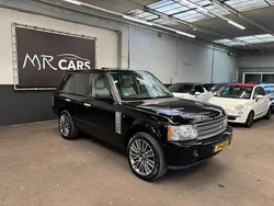 Zwart, metallic lak Gebruikt 2007 Land Rover Range Rover SUV | € 15.950 (Super prijs)