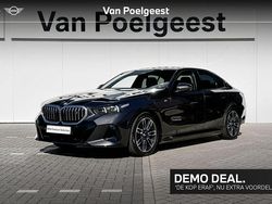 Grijs, metallic lak Gebruikt 2025 BMW i5 M Sport Sedan | € 62.900