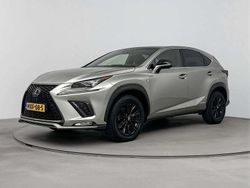 Grijs Gebruikt 2017 Lexus NX300h Sport Line SUV | € 33.995 (Iets duurder)