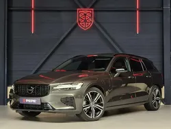 Grijs, metallic lak Gebruikt 2022 Volvo V60 Plus Stationwagen | € 40.940 (Goede deal)