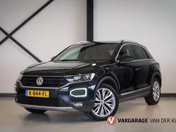 Zwart, metallic lak Gebruikt 2019 VW T-Roc Business SUV | € 24.950 (Eerlijke prijs)