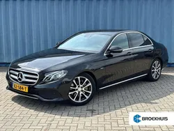Zwart Gebruikt 2016 Mercedes E350 Edition Sedan | € 25.400 (Eerlijke prijs)