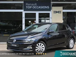 Zwart Gebruikt 2018 VW Polo Highline Hatchback | € 15.745 (Eerlijke prijs)