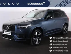 Blauw Gebruikt 2022 Volvo XC90 R-Design SUV | € 59.900 (Eerlijke prijs)