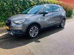 Grijs Gebruikt 2019 Opel Crossland X Design Edition SUV | € 14.885 (Eerlijke prijs)
