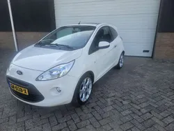 Wit Gebruikt 2015 Ford Ka Titanium X Hatchback | € 6.995 (Duur)