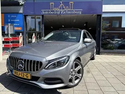 Grijs Gebruikt 2016 Mercedes C250 Sedan | € 22.995