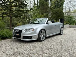 Grijs Gebruikt 2008 Audi RS4 S-Line Cabriolet | € 47.500