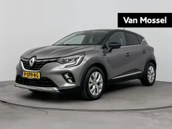 Grijs Gebruikt 2022 Renault Captur Intens SUV | € 24.735 (Eerlijke prijs)
