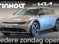 Grijs, metallic lak Gebruikt 2024 Kia EV6 4 SUV | € 37.950 (Goede deal)