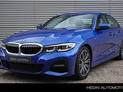 Blauw Gebruikt 2021 BMW 318 Executive Sedan | € 28.945 (Eerlijke prijs)