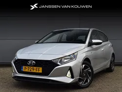Grijs Gebruikt 2022 Hyundai i20 Comfort Hatchback | € 16.885 (Eerlijke prijs)