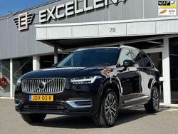 Zwart Gebruikt 2021 Volvo XC90 Business Edition SUV | € 34.950 (Super prijs)