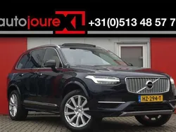 Blauw Gebruikt 2015 Volvo XC90 Inscription SUV | € 23.950 (Eerlijke prijs)