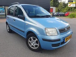 Blauw Gebruikt 2006 Fiat Panda Hatchback | € 2.000 (Eerlijke prijs)