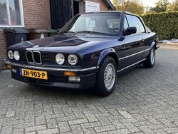 Blauw Gebruikt 1990 BMW 325 Cabriolet Cabriolet | € 16.500
