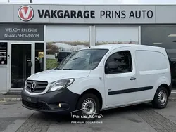 Wit Gebruikt 2017 Mercedes Citan 108 Van | € 7.200 (Eerlijke prijs)