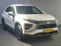 Wit Gebruikt 2022 Mitsubishi Eclipse Cross Intense SUV | € 24.950 (Eerlijke prijs)
