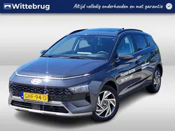Grijs Gebruikt 2024 Hyundai Bayon Premium SUV | € 25.925 (Duur)