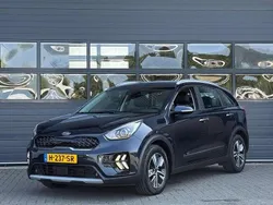 Blauw Gebruikt 2020 Kia Niro SUV | € 19.999 (Iets duurder)