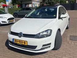 Wit Gebruikt 2014 VW Golf VII Highline Hatchback | € 13.500 (Iets duurder)