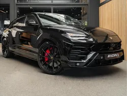 Zwart Gebruikt 2020 Lamborghini Urus SUV | € 219.995