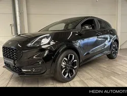 Zwart Gebruikt 2024 Ford Puma Gen-E ST-Line X SUV | € 27.445