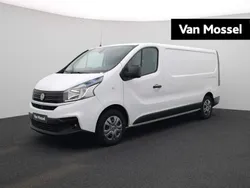 Wit Gebruikt 2022 Fiat Talento Basis Van | € 16.440 (Eerlijke prijs)