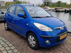 Blauw Gebruikt 2010 Hyundai i10 Active Hatchback | € 2.300 (Eerlijke prijs)