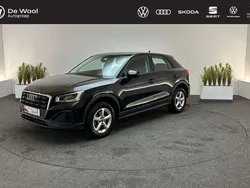 Zwart Gebruikt 2021 Audi Q2 Proline SUV | € 22.495 (Eerlijke prijs)