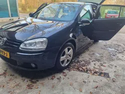 Zwart Gebruikt 2008 VW Golf VI Trendline Stationwagen | € 3.500 (Eerlijke prijs)