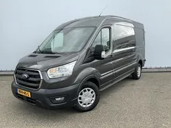 Grijs Gebruikt 2020 Ford Transit Trend Van | € 14.250 (Goede deal)