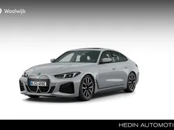 Grijs Nieuw 2025 BMW i4 M Sport Sedan | € 66.553 (Super prijs)