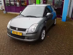 Grijs Gebruikt 2007 Suzuki Swift GLS Hatchback | € 1.999 (Duur)