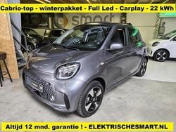 Gebruikt 2021 Smart ForFour Electric Drive | € 11.950